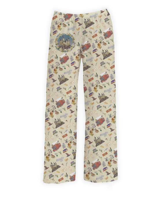 Brief Insanity Hogwarts Icons Lounge Pants