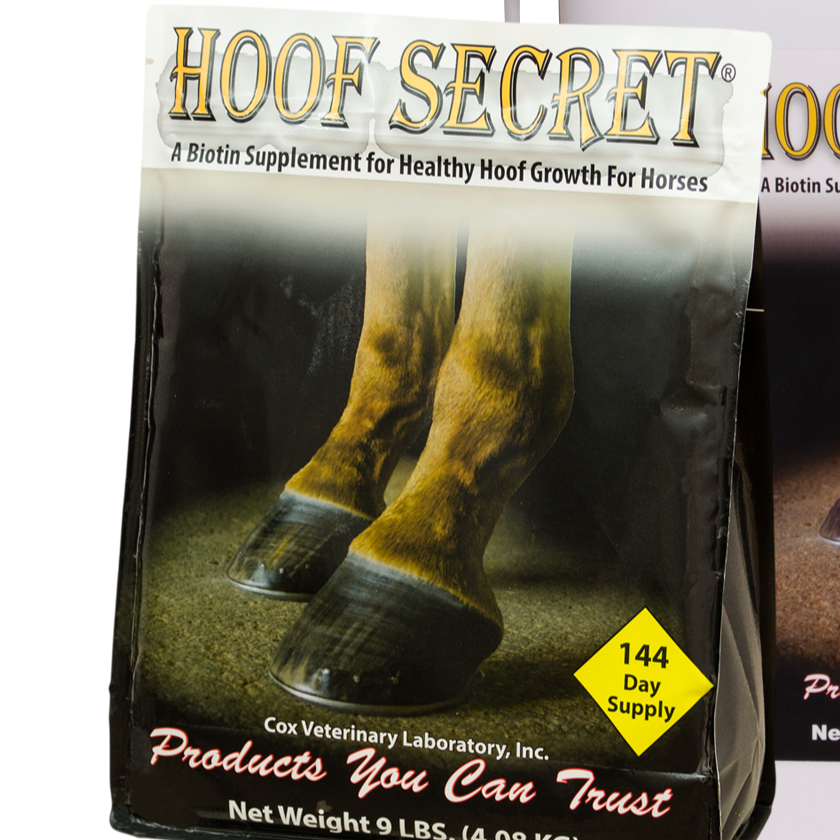 Hoof Secret