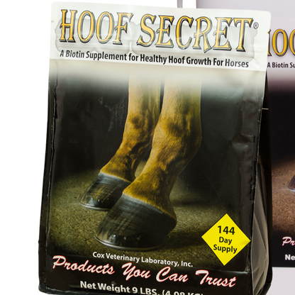 Hoof Secret