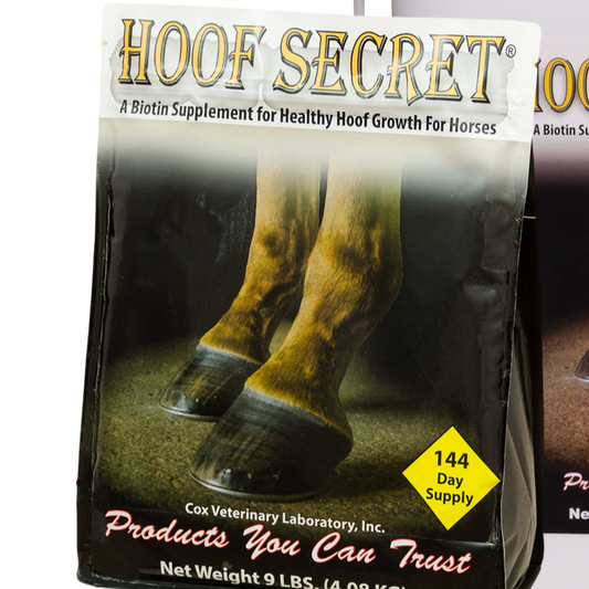 Hoof Secret