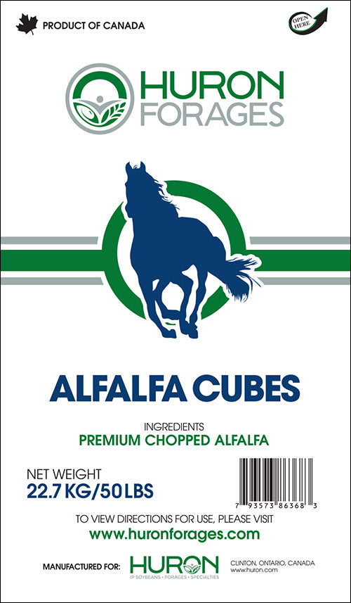 Alfalfa Pellets