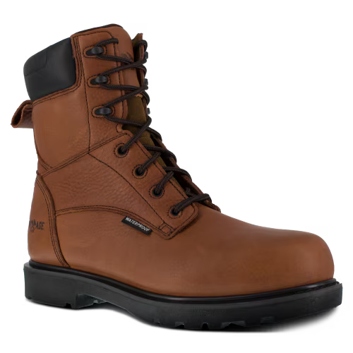 Iron Age Hauler 8" Composite Toe Waterproof EH