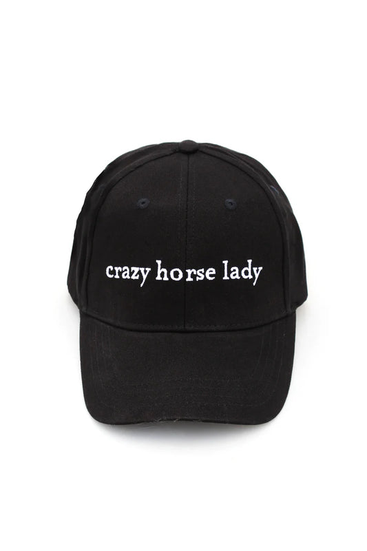 Spiced Equestrian Hat