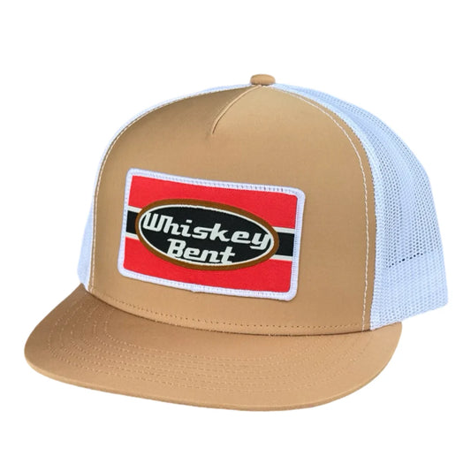 Whiskey Bent Hat Co. The Pete Tan