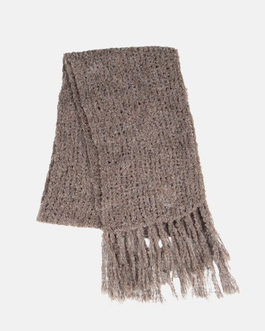 Simply Natural Scarf Boucle