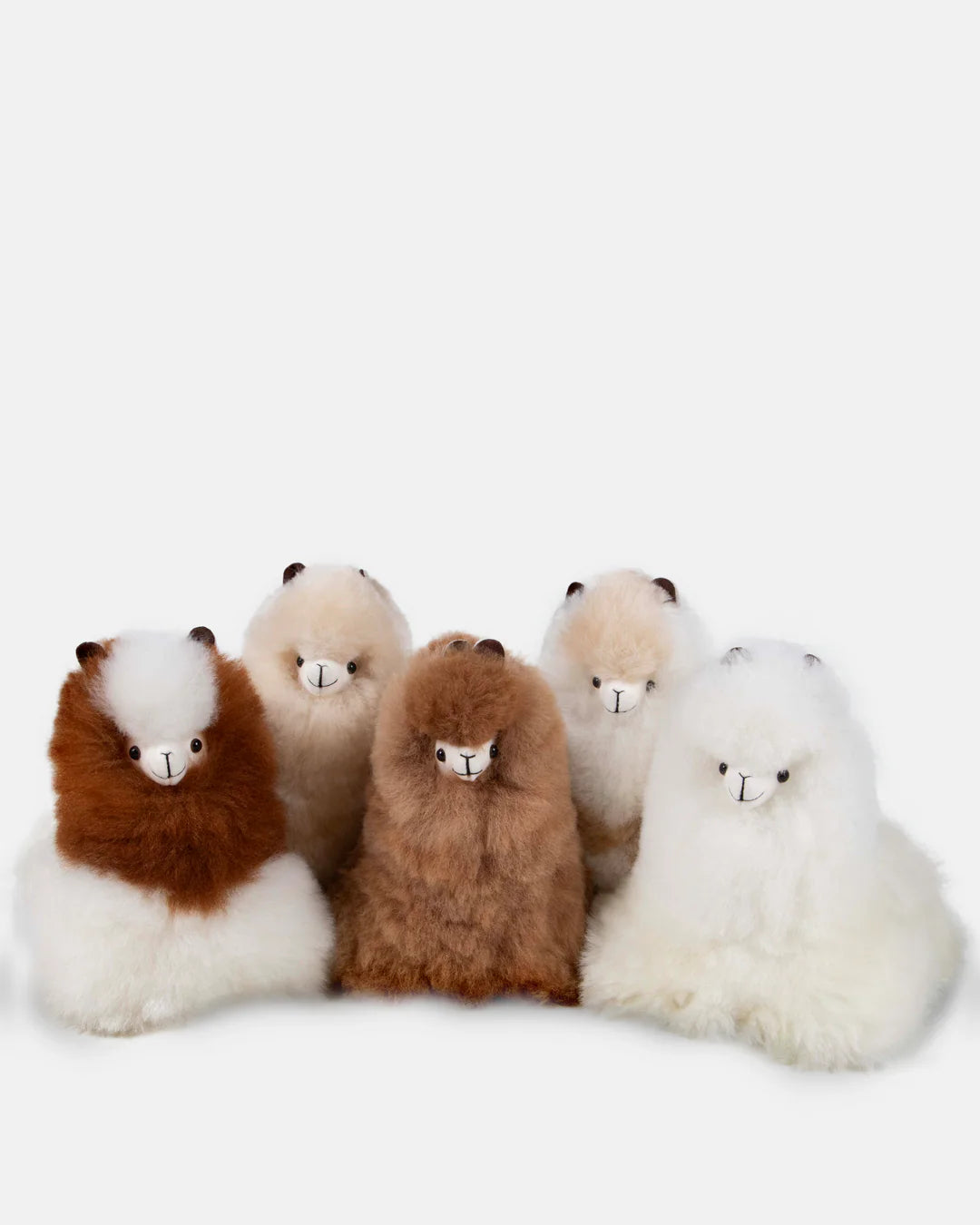 Simply Natural Laying Alpaca
