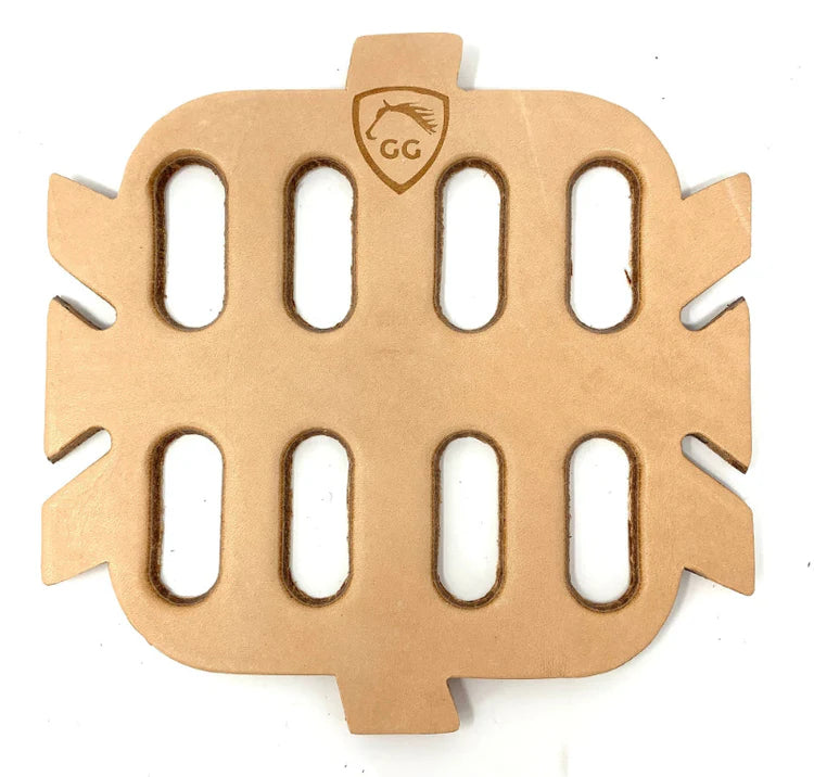 Greenguard Leather Muzzle Insert
