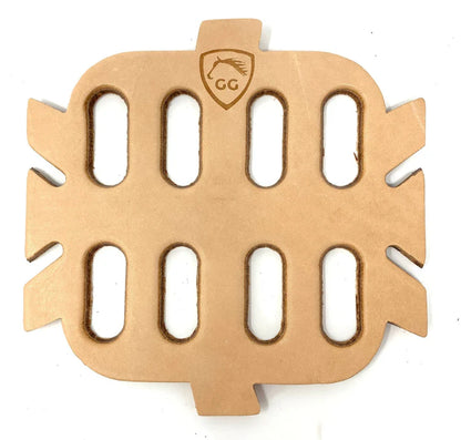 Greenguard Leather Muzzle Insert