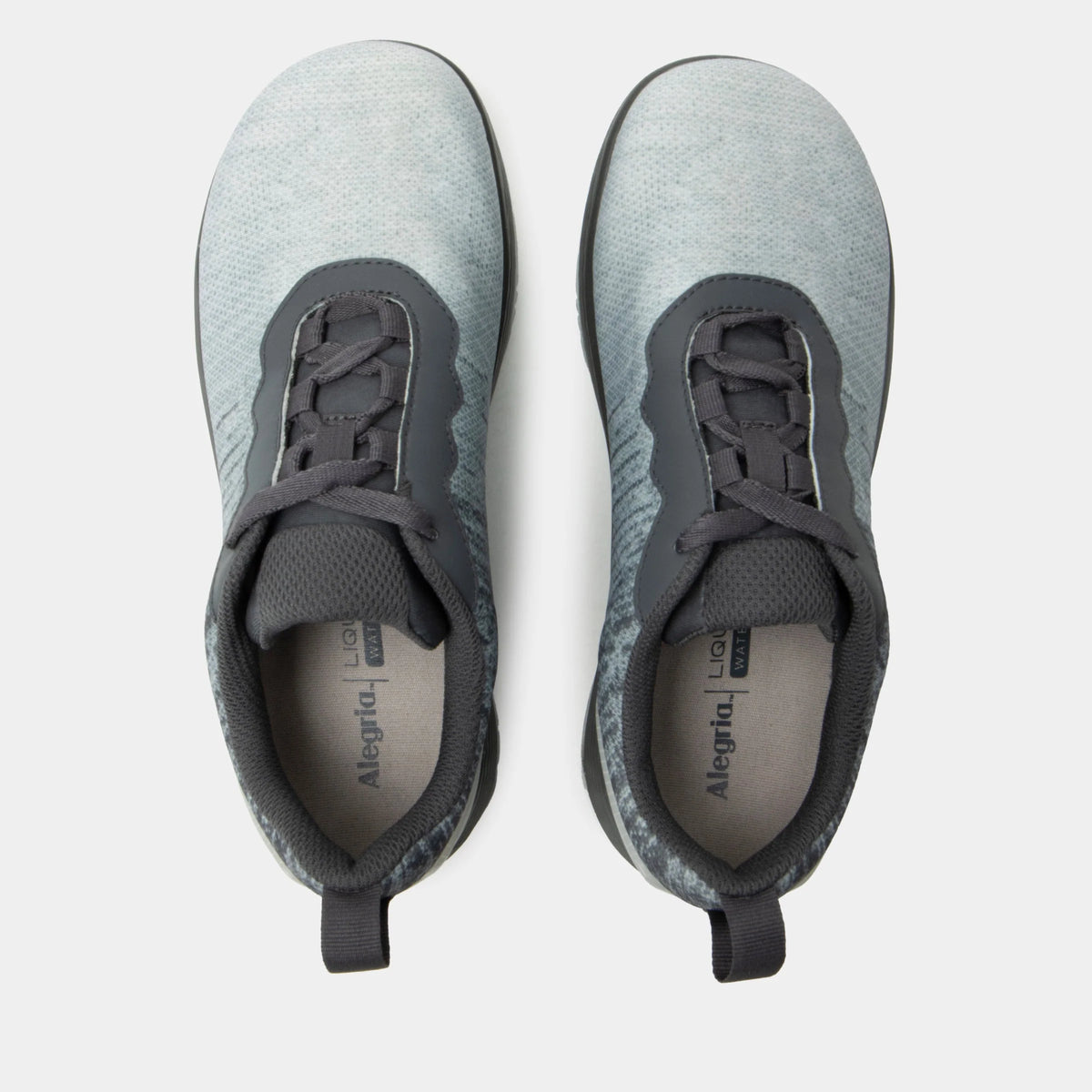 Alegria IN8 Ombre Grey