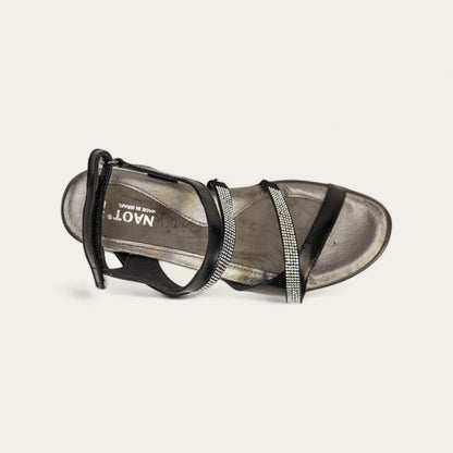 Naot Innovate Black Combo