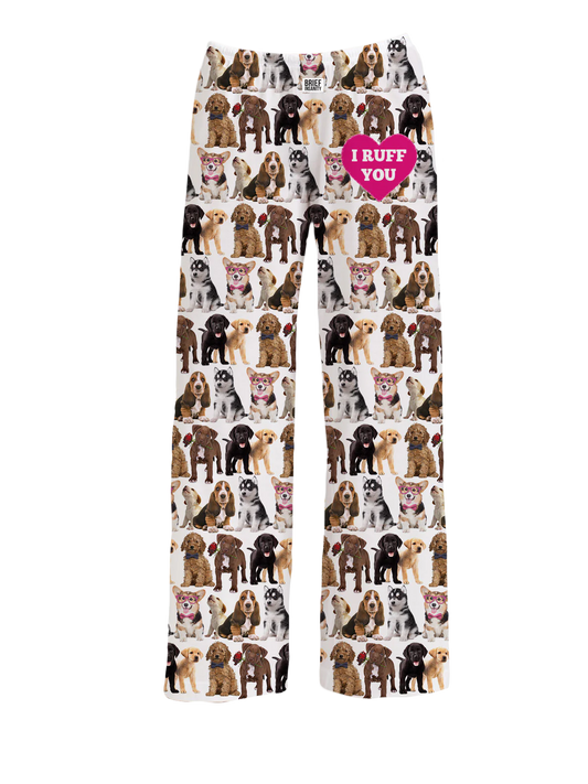 Brief Inanity I Ruff You Lounge Pants