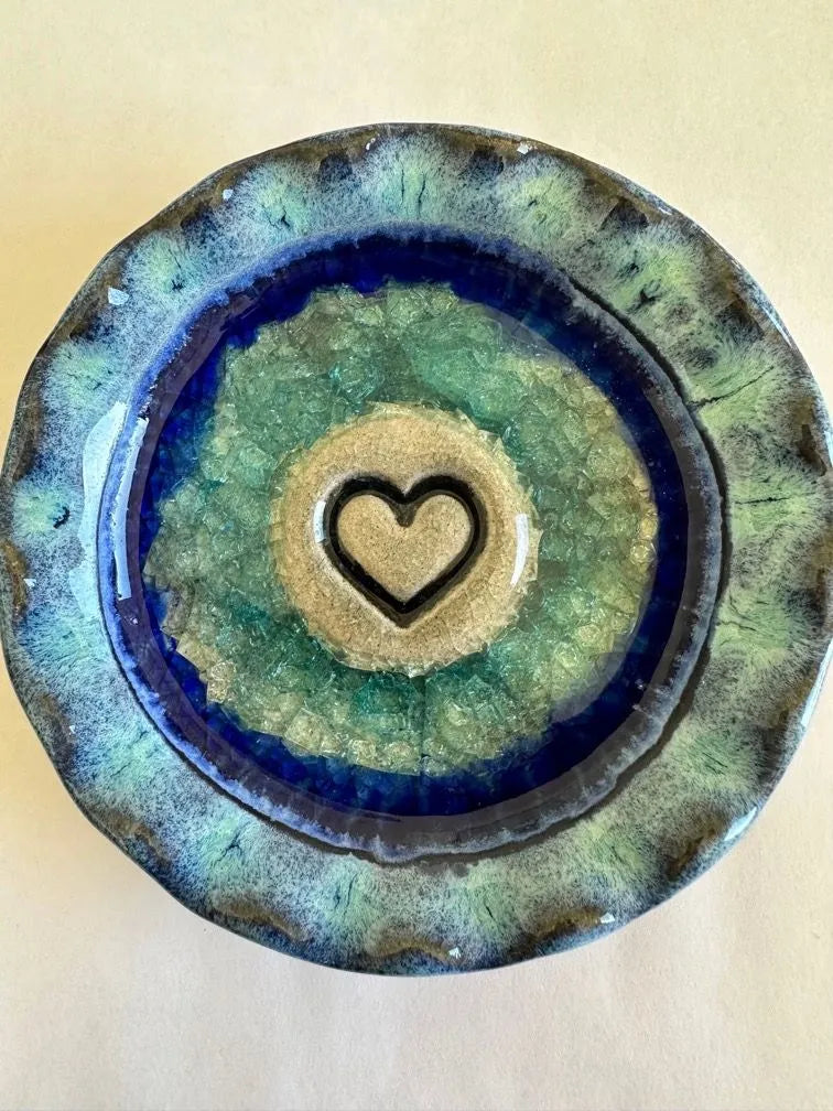 Down To Earth Icon Dish