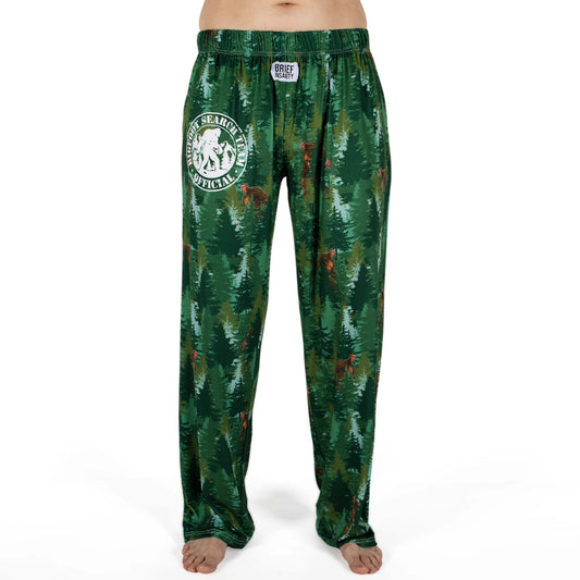 Brief Insanity Bigfoot Search Team Lounge Pants