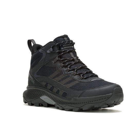 Merrell Speed Strike 2 Mid Waterproof Black