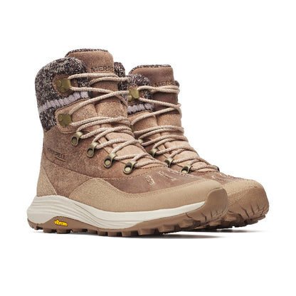 Merrell Siren 4 Thermo Mid Zip Waterproof Hazel