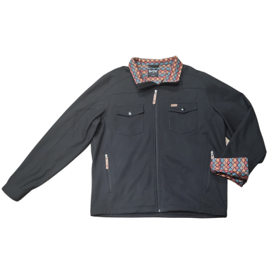 Red Dirt Black Jacket