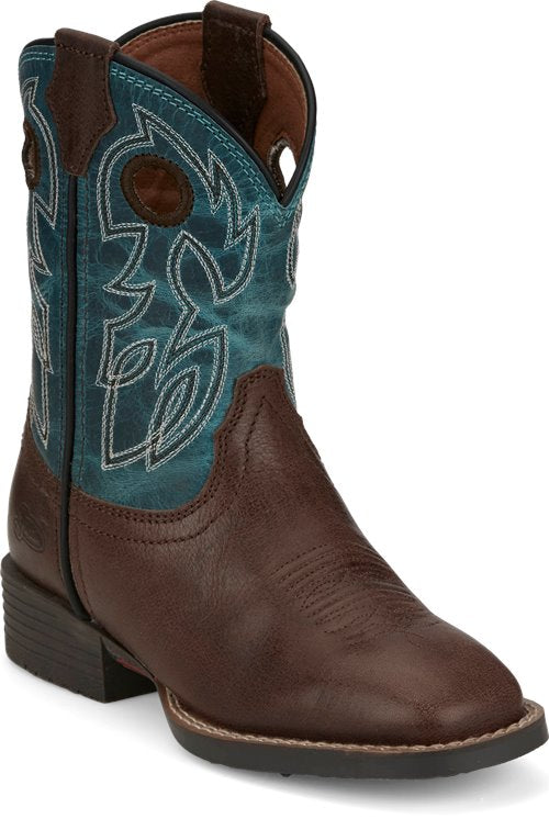 Justin Bowline Sapphire Blue