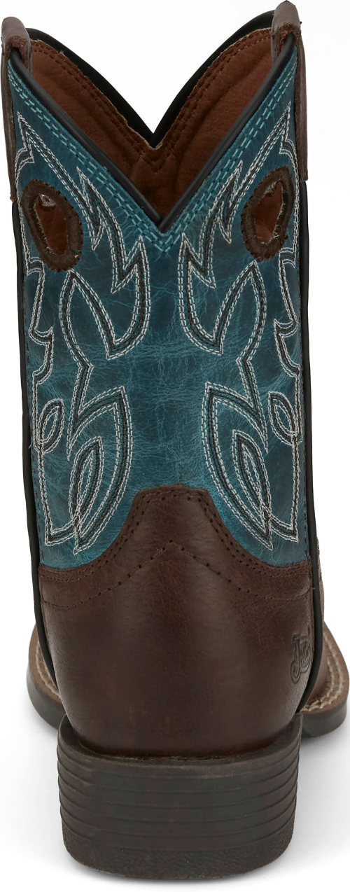 Justin Bowline Sapphire Blue