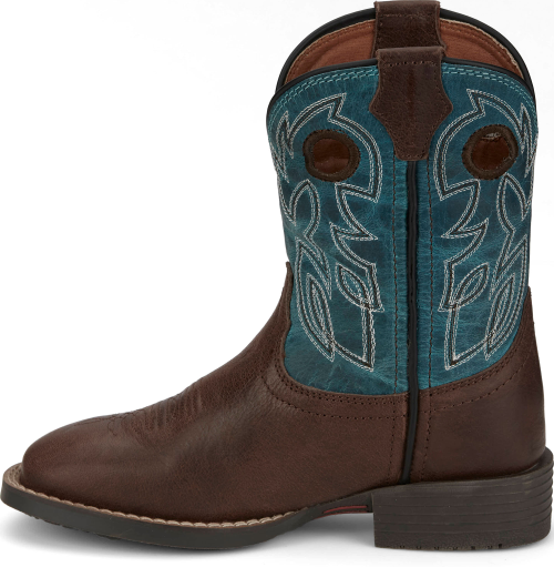 Justin Bowline Sapphire Blue