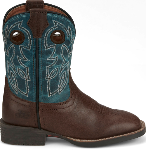 Justin Bowline Sapphire Blue