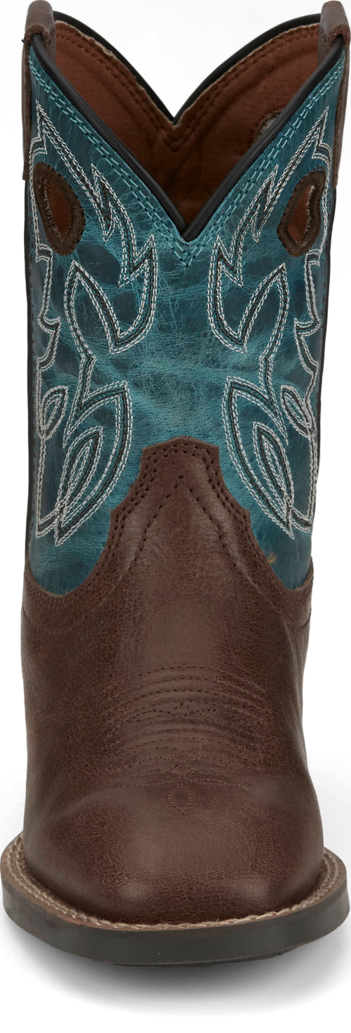 Justin Bowline Sapphire Blue
