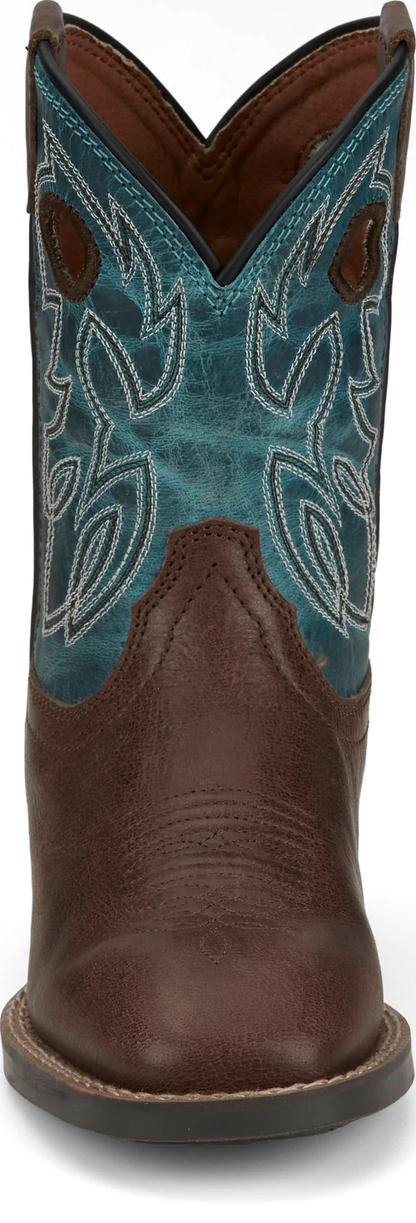 Justin Bowline Sapphire Blue