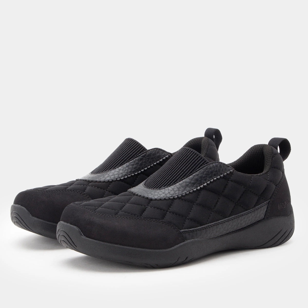Alegria Jullia Black Shoe