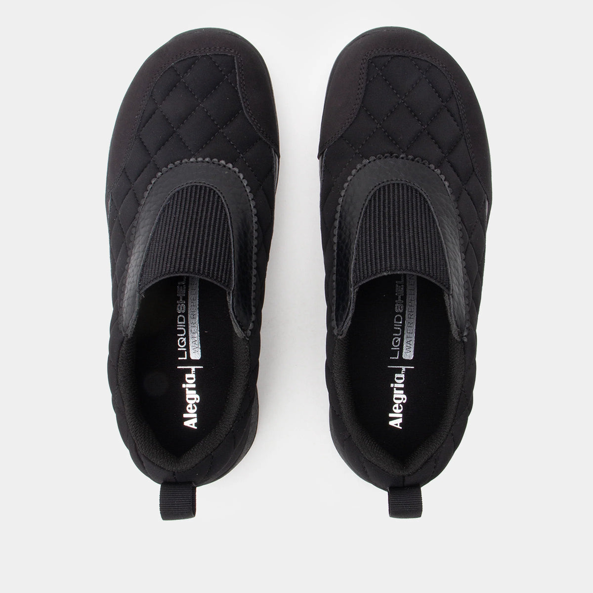 Alegria Jullia Black Shoe