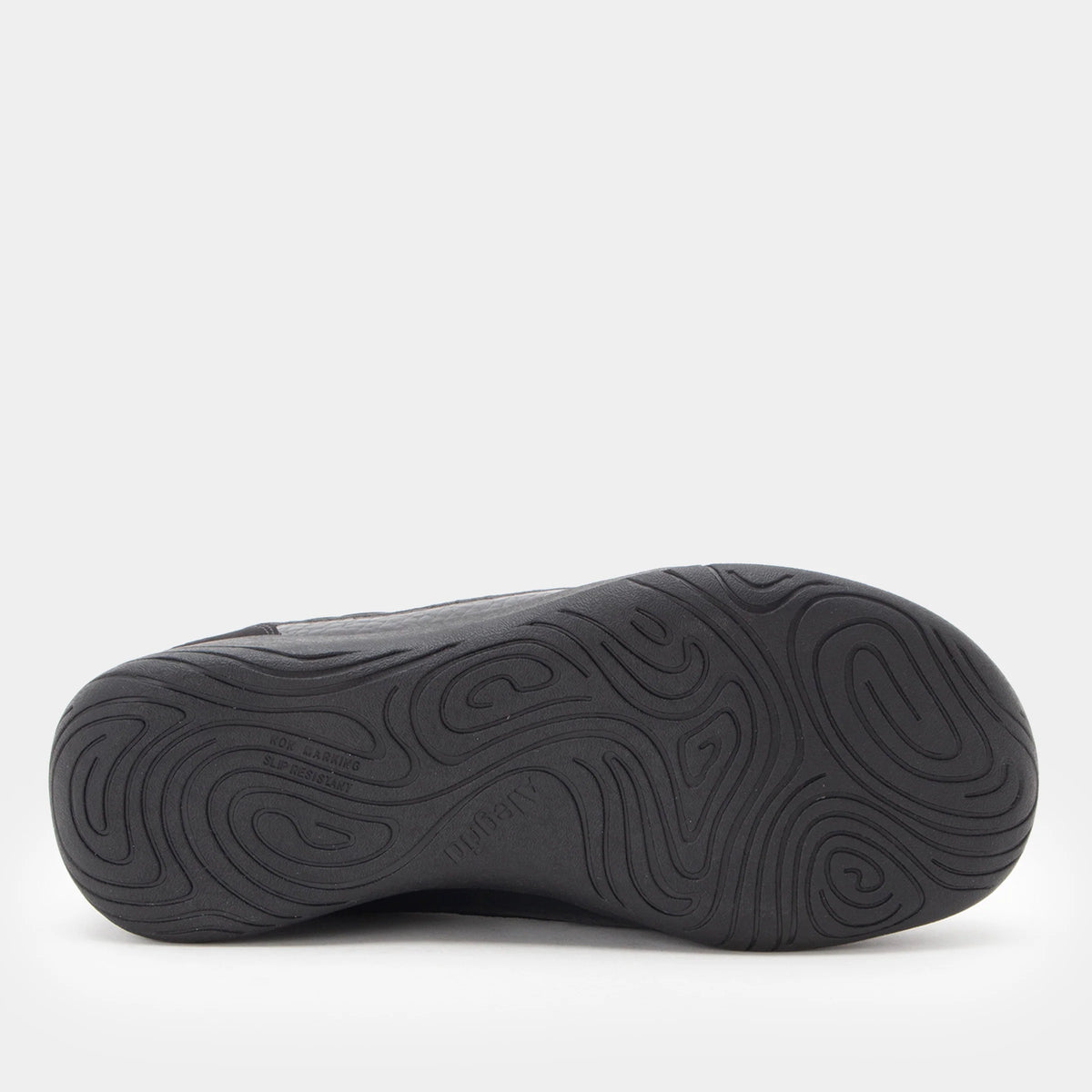 Alegria Jullia Black Shoe