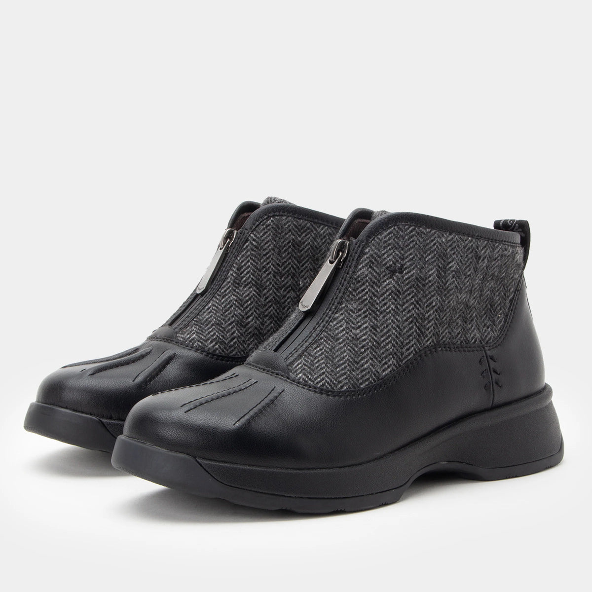 Alegria Junypur Black Boot