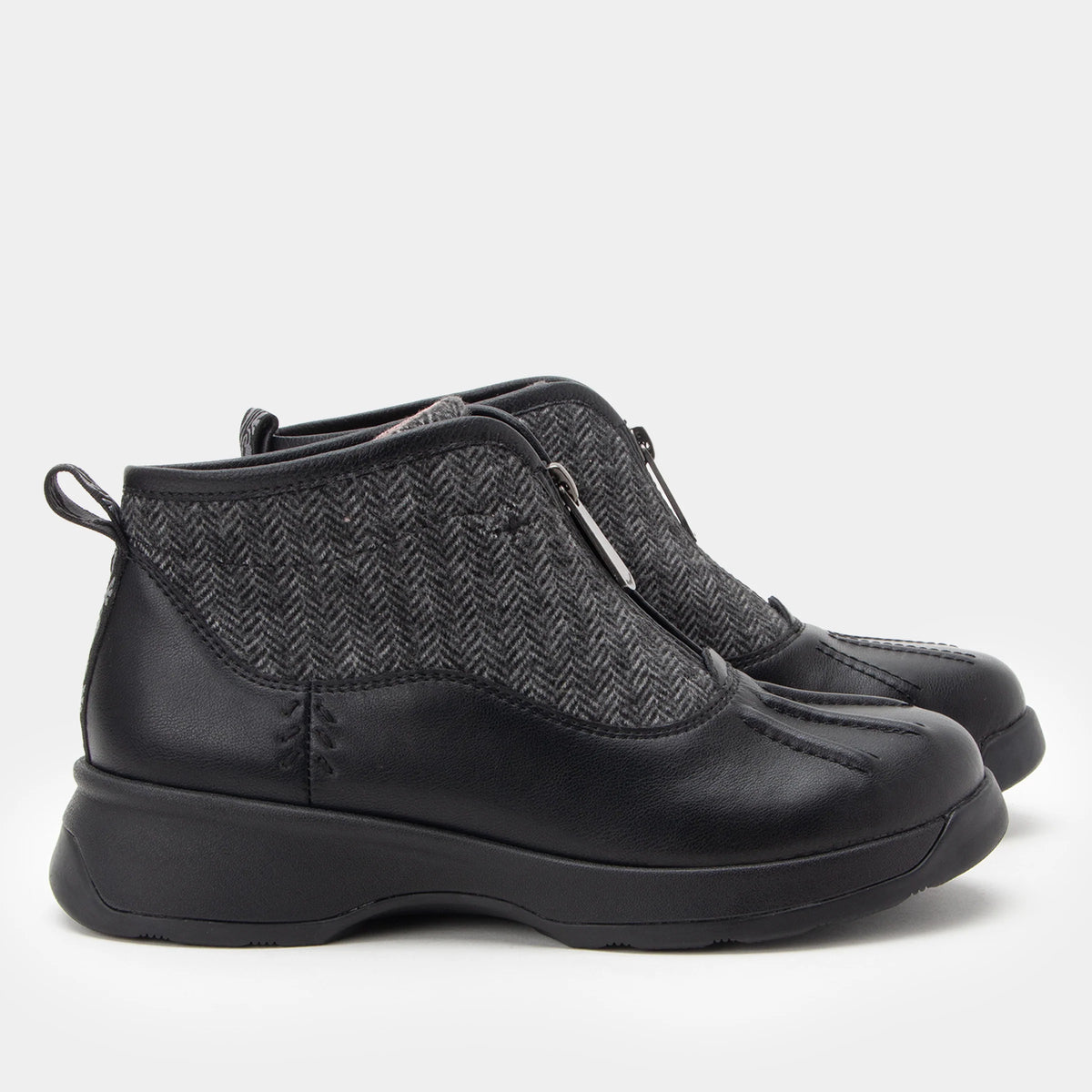 Alegria Junypur Black Boot