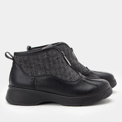 Alegria Junypur Black Boot