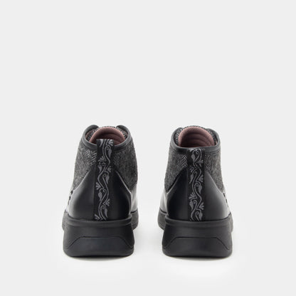 Alegria Junypur Black Boot