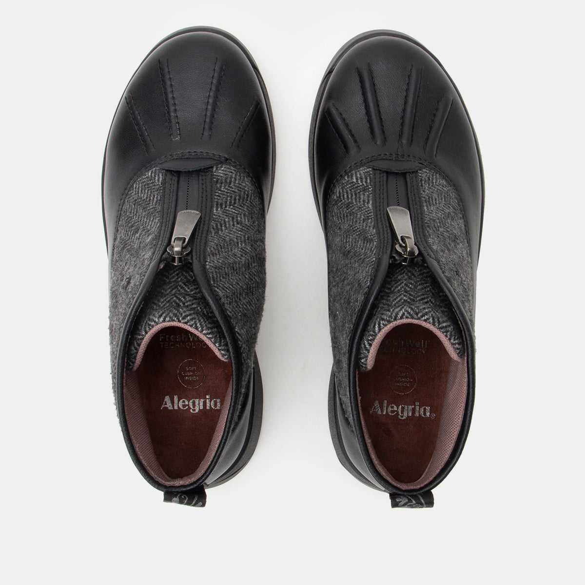 Alegria Junypur Black Boot