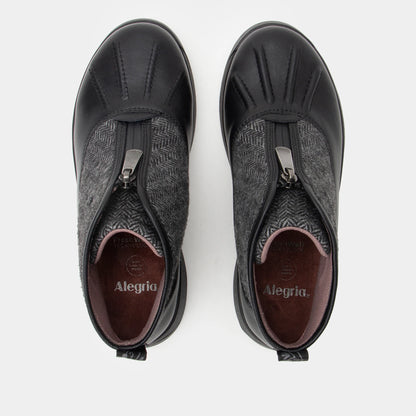 Alegria Junypur Black Boot