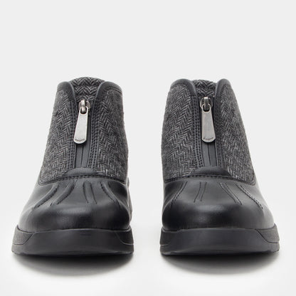 Alegria Junypur Black Boot
