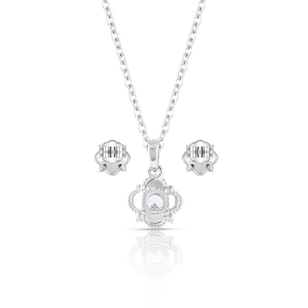Montana Makin Memories Crystal Jewelry Set