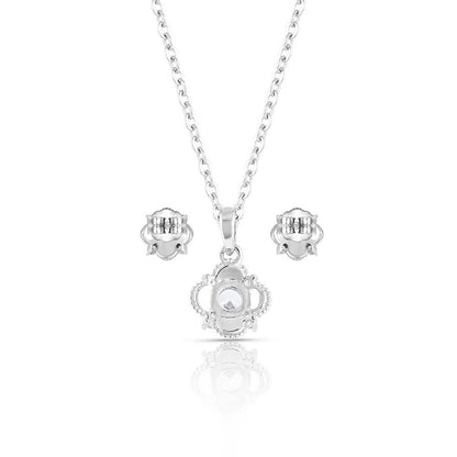 Montana Makin Memories Crystal Jewelry Set