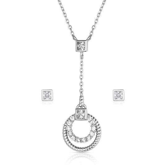 Montana Twilight Riata Jewelry Set