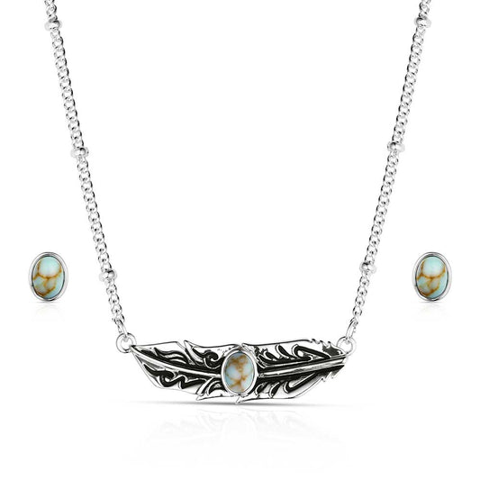 Montana Windsong Jewelry Set
