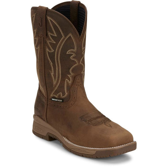 Justin Nitread Composite Toe Waterproof EH