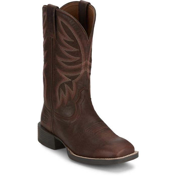 Justin Demeter Spicy Brown