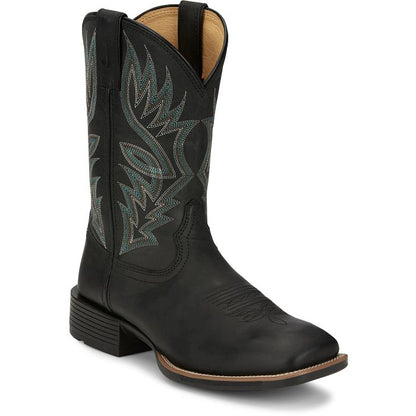 Justin Zeke Black Goat