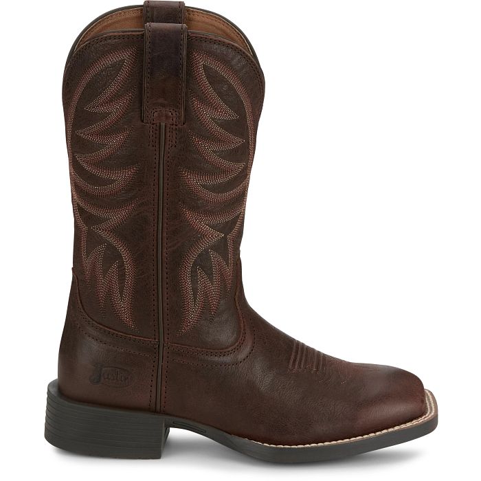 Justin Demeter Spicy Brown