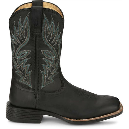 Justin Zeke Black Goat