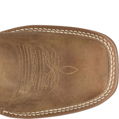 Justin Little Sugar Taupe