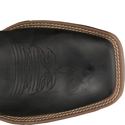 Justin Zeke Black Goat