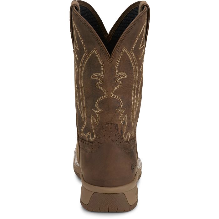 Justin Nitread Composite Toe Waterproof EH