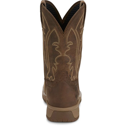 Justin Nitread Composite Toe Waterproof EH