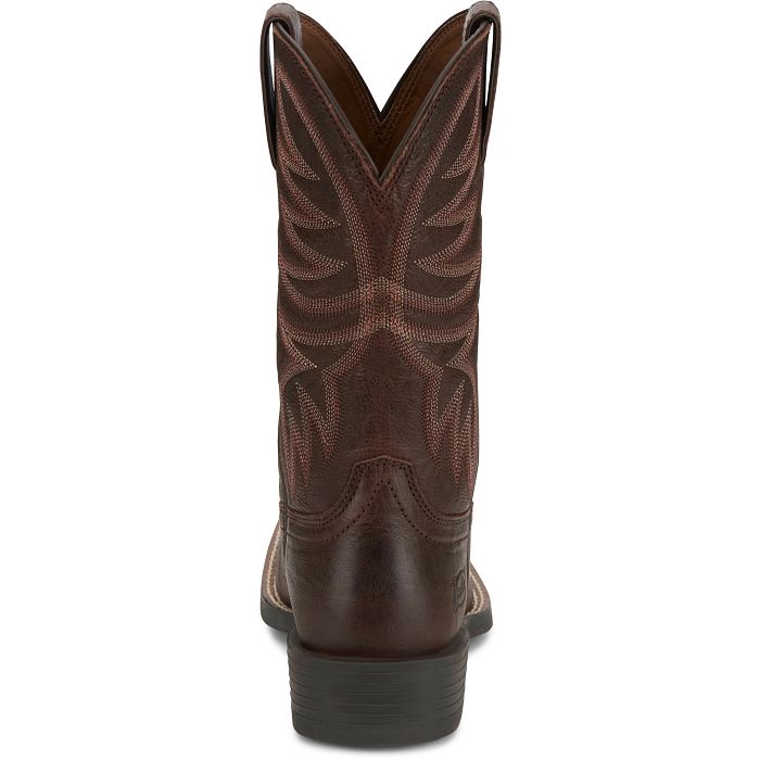 Justin Demeter Spicy Brown